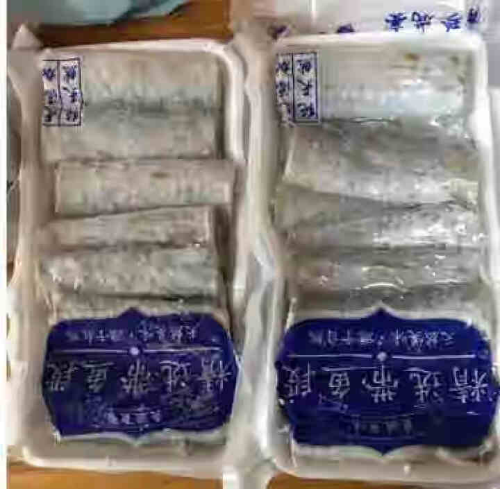 尚林春晓  冷冻东海带鱼段（去头去尾）1000g（500g*2包）袋装海鲜水产 海鲜年货 鱼类怎么样，好用吗，口碑，心得，评价，试用报告,第3张