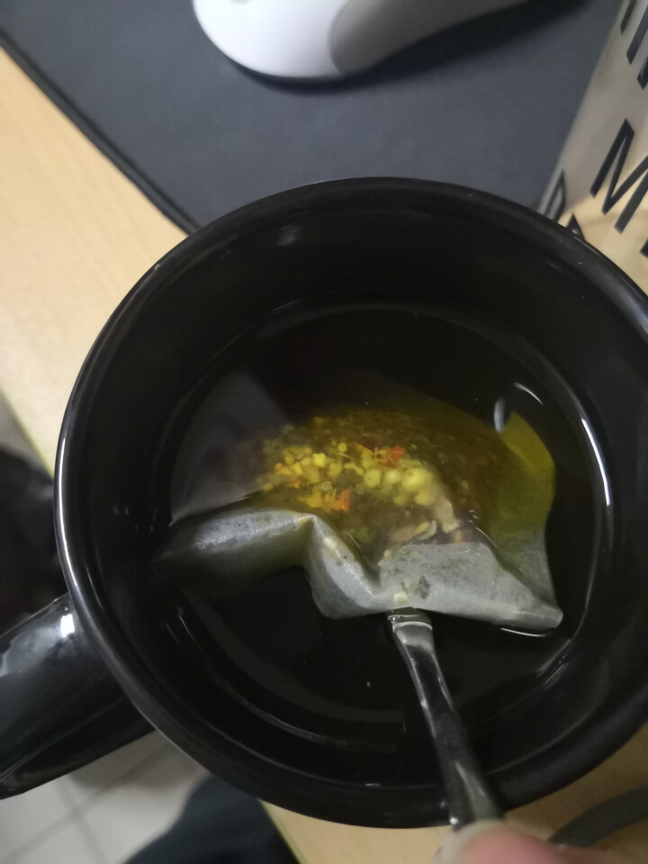 壹三一世 祛湿茶 薏茯茶饮 除湿气重去湿气茶 红豆薏米茶 薏仁茶 组合花茶 男女养生茶 三角袋泡茶 老堂医  28味湿气茶 260克/盒怎么样，好用吗，口碑，心,第4张