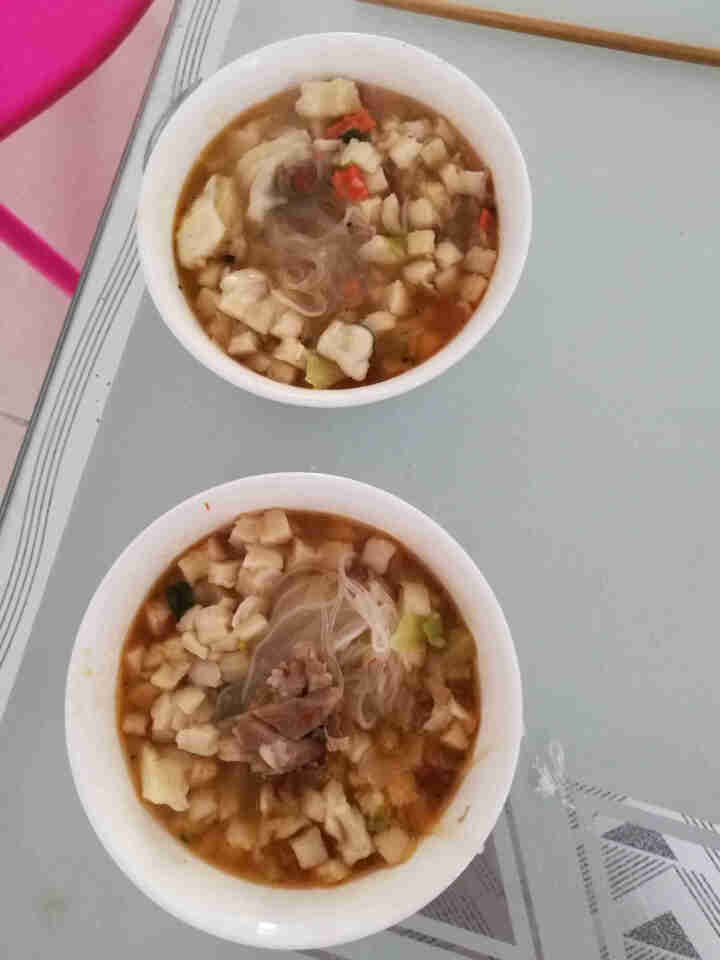 刘一泡羊肉泡馍340g/袋 陕西特产西安小吃回民街特色美食包邮 340g*1袋羊肉泡馍怎么样，好用吗，口碑，心得，评价，试用报告,第4张