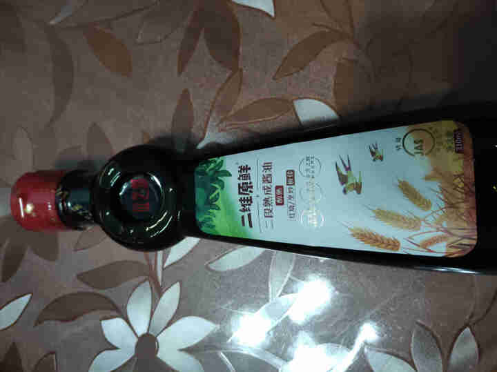 味芝湖特级熟酱油 310ml装 零添加老抽酱油 炒菜红烧 天然日本酿造酱油 310ml怎么样，好用吗，口碑，心得，评价，试用报告,第2张