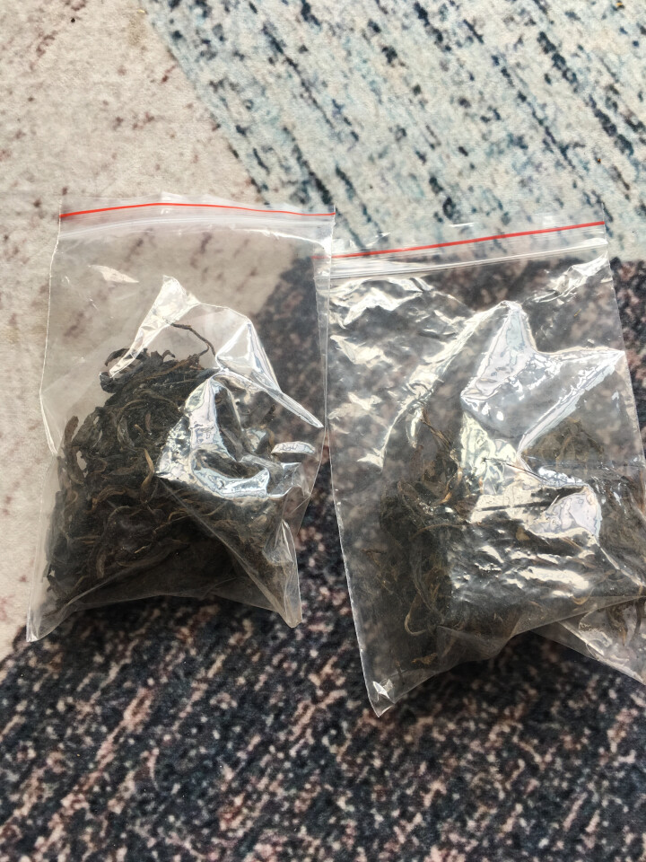 云茗木 普洱茶古树茶生茶 散装 2012年冰岛地界古树茶 老生茶 试用装10克 生茶中低端怎么样，好用吗，口碑，心得，评价，试用报告,第3张