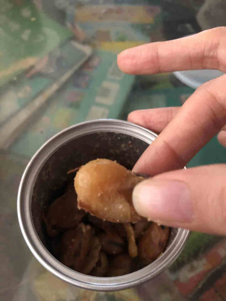 霍尔思（HUOERSI） 蚕豆  坚果炒货 零食小吃 休闲食品  130G兰花豆怎么样，好用吗，口碑，心得，评价，试用报告,第4张