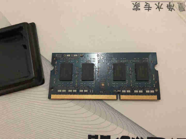 SK hynix/海力士DDR3/3L 2G 4G 8G 3代笔记本1600/1333内存条PC3L 4G DDR3L 1600 (低压1.35V)怎么样，好用,第3张