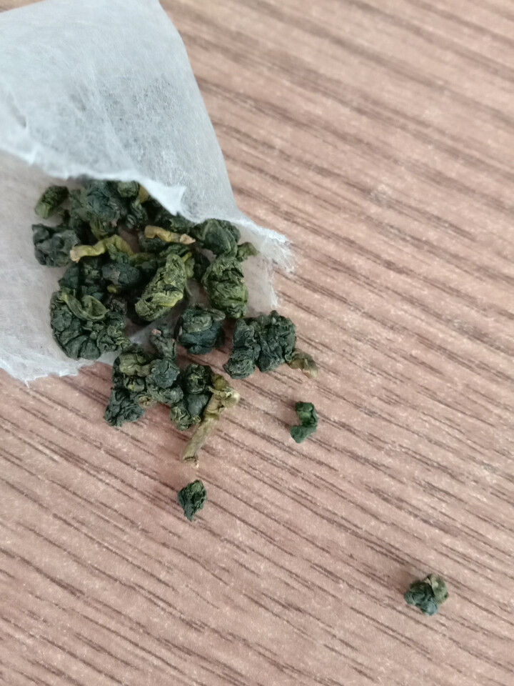 小茶犊 高山茶 乌龙茶 袋泡茶 商务茶包  3gX12包怎么样，好用吗，口碑，心得，评价，试用报告,第4张