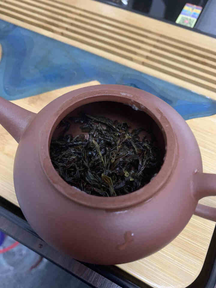 九百年单丛茶茶叶凤凰单枞鸭屎香高山茶传统铁罐乌龙茶乌岽茶浓香型鸭屎香 鸭屎香尝鲜包 1泡装怎么样，好用吗，口碑，心得，评价，试用报告,第3张