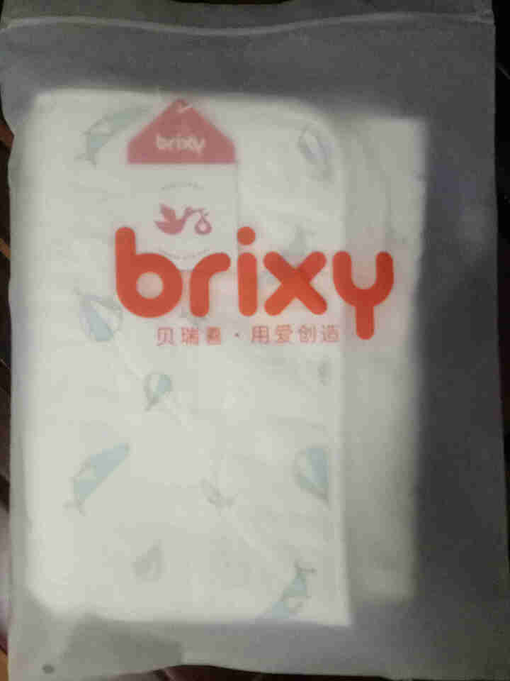 brixy 婴儿隔尿垫 可洗式儿童宝宝防尿垫新生儿隔尿布 折纸 小号 50x70cm怎么样，好用吗，口碑，心得，评价，试用报告,第3张