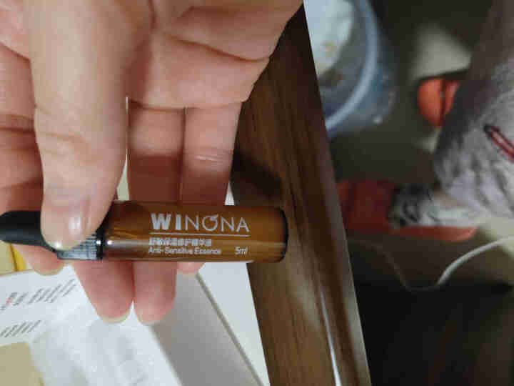 薇诺娜（WINONA）敏肌修护小魔盒【特护霜5g+舒敏精华5ml】怎么样，好用吗，口碑，心得，评价，试用报告,第3张