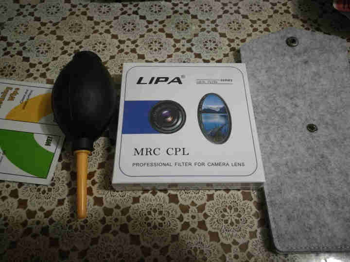 丽拍 lipa  MRC CPL 圆形偏光镜 77 82mm 增加饱和度 高清镀膜 77mm怎么样，好用吗，口碑，心得，评价，试用报告,第3张