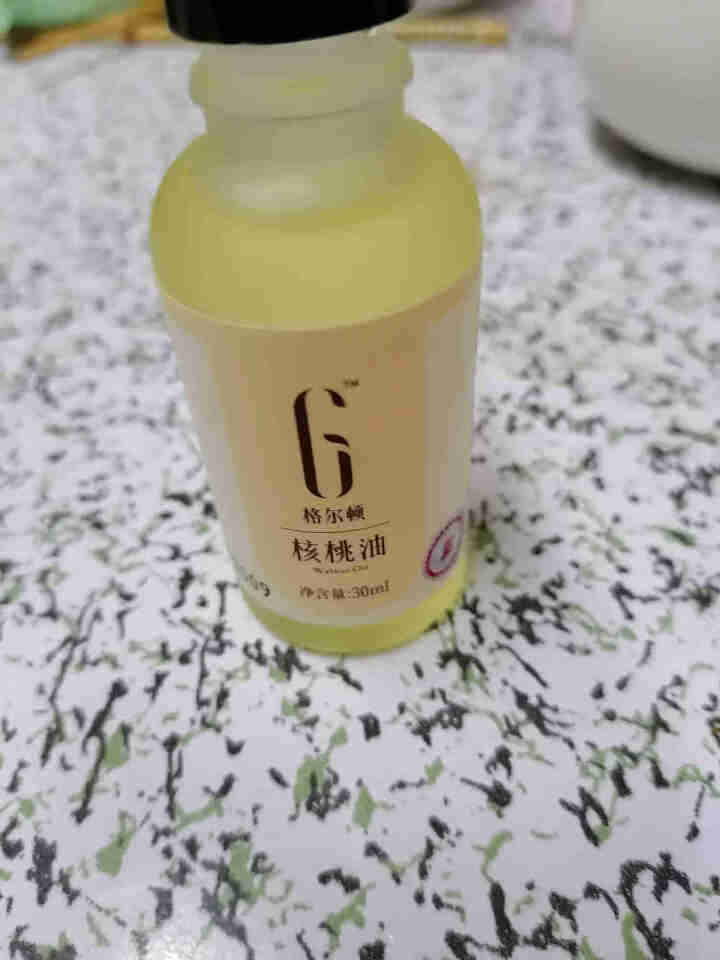 格尔顿 核桃油30ml 适用于婴幼儿食用油（搭配辅食使用）怎么样，好用吗，口碑，心得，评价，试用报告,第3张