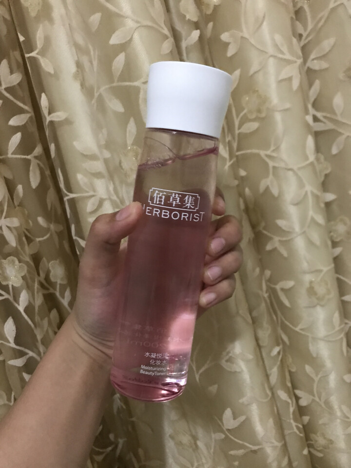 佰草集水凝悦泽焕亮补水护肤套装（洗面奶+爽肤水+乳液+面膜）（洁面化妆水保湿化妆品套装水乳套装）怎么样，好用吗，口碑，心得，评价，试用报告,第3张