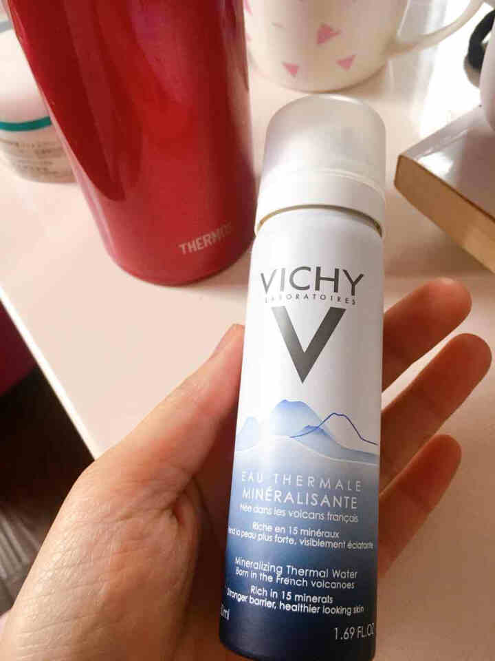 薇姿（VICHY）矿物赋能温泉水50ml（促销品）怎么样，好用吗，口碑，心得，评价，试用报告,第2张