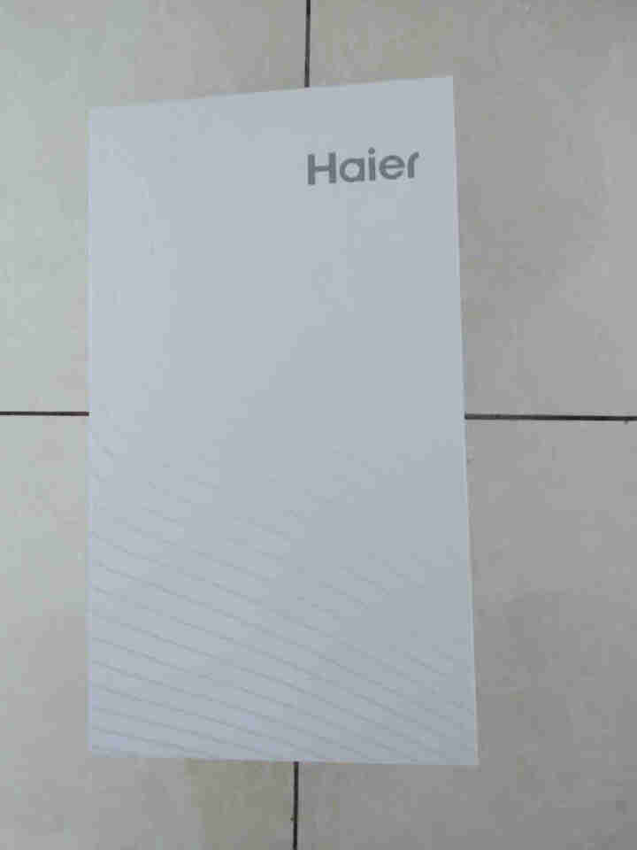 海尔(Haier)导入导出仪HD663,第2张