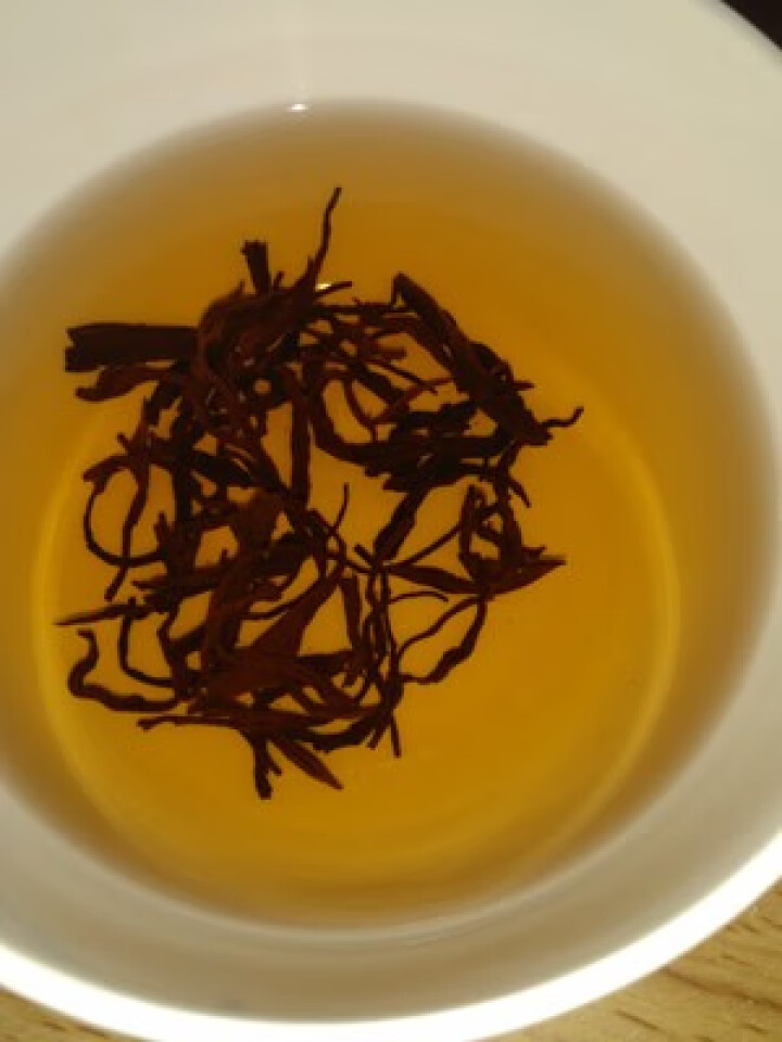 【新店买一送一】康思园 茶叶 红茶 祁门红茶100g罐装 菊花茶怎么样，好用吗，口碑，心得，评价，试用报告,第4张