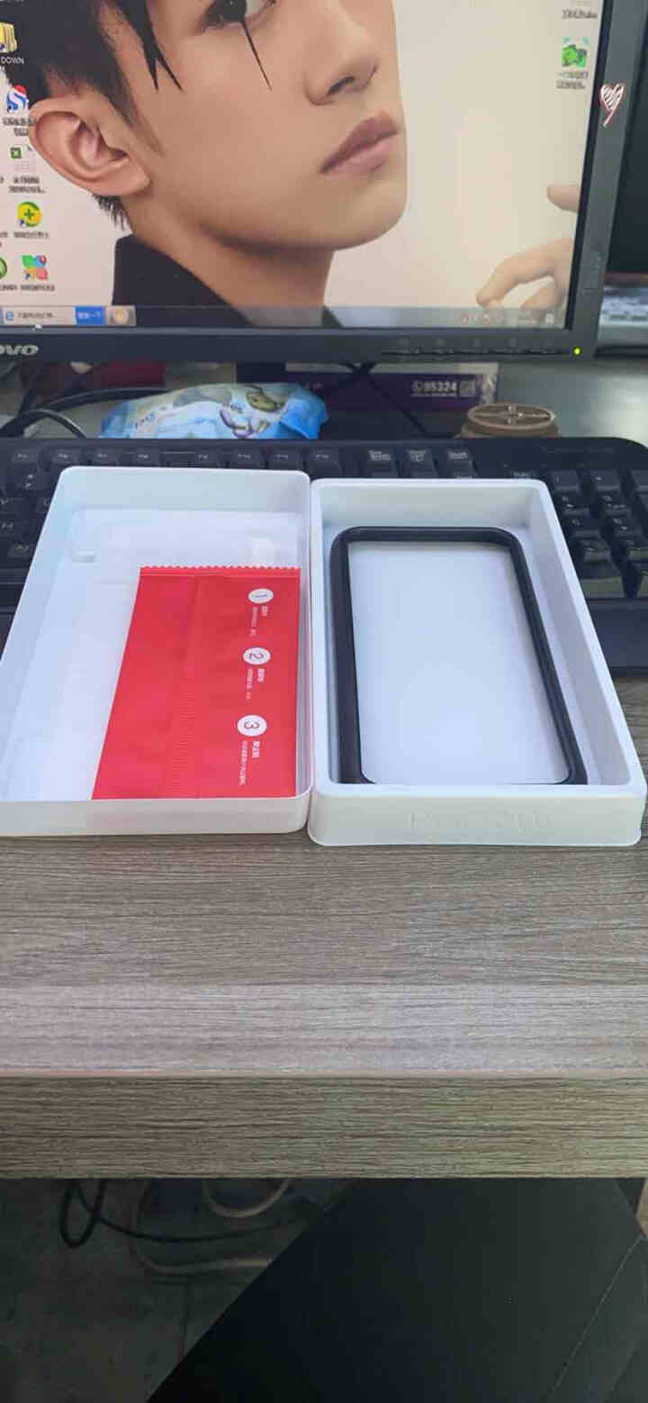 【买一送一】第一卫苹果11/xr钢化膜iPhone11 Pro Max手机膜X/Xs防窥非全屏防爆膜 苹果11/XR通用【无边高清膜】怎么样，好用吗，口碑，心得,第3张