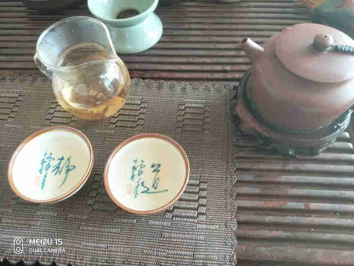 九百年单丛茶茶叶凤凰单枞鸭屎香高山茶传统铁罐乌龙茶乌岽茶浓香型鸭屎香 鸭屎香尝鲜包 1泡装怎么样，好用吗，口碑，心得，评价，试用报告,第4张