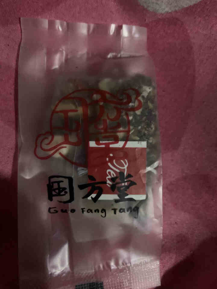 国方堂 养生茶女人气血双补养血月经内分泌女八宝茶花茶组合 10g/包【体验装】怎么样，好用吗，口碑，心得，评价，试用报告,第3张