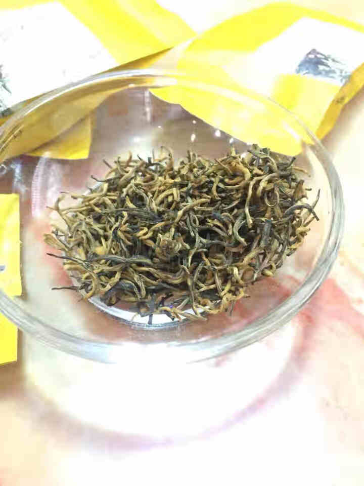 珍品特级金骏眉新茶武夷山桐木关蜜花果香金骏眉正山小种好茶包邮礼盒装500g大分量口粮 金骏眉100g怎么样，好用吗，口碑，心得，评价，试用报告,第3张