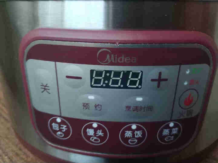 美的（Midea）电蒸锅多功能家用电火锅分体式电煮锅电热锅三层大容量14.8L 14.8升智能电脑版怎么样，好用吗，口碑，心得，评价，试用报告,第3张