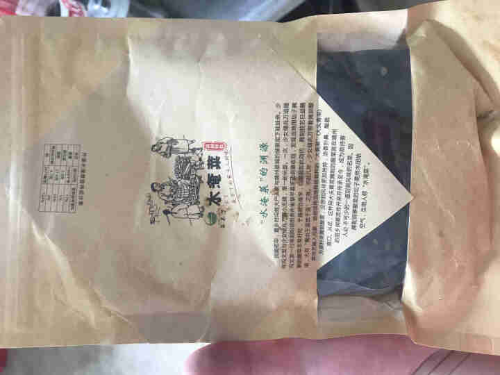 湖南特产靖州湘西外婆菜下饭菜即食腌菜香辣拌饭拌面酱菜咸菜农家自制酸菜外婆水淹菜茯苓水腌菜香辣即食 248g/袋 单个价格怎么样，好用吗，口碑，心得，评价，试用报,第3张