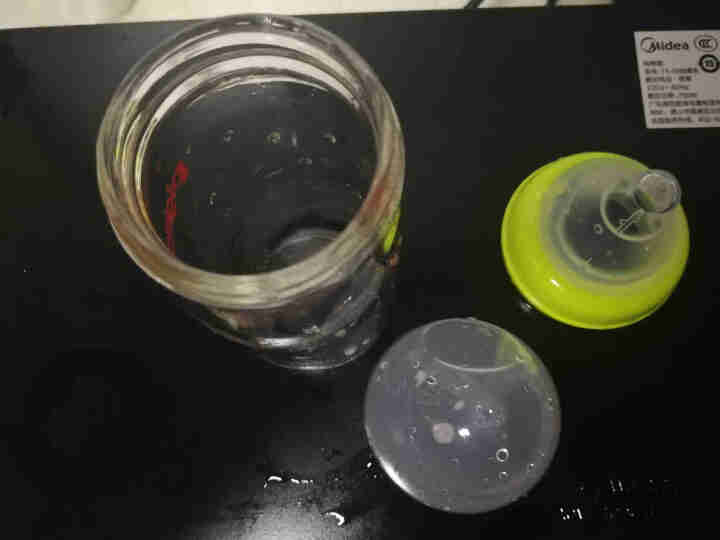 奶瓶配件 适配贝亲宽口径160ml 240ml奶瓶奶嘴宽口径奶瓶通用配件套装 奶瓶刷 吸管刷 奶嘴刷4件套怎么样，好用吗，口碑，心得，评价，试用报告,第6张