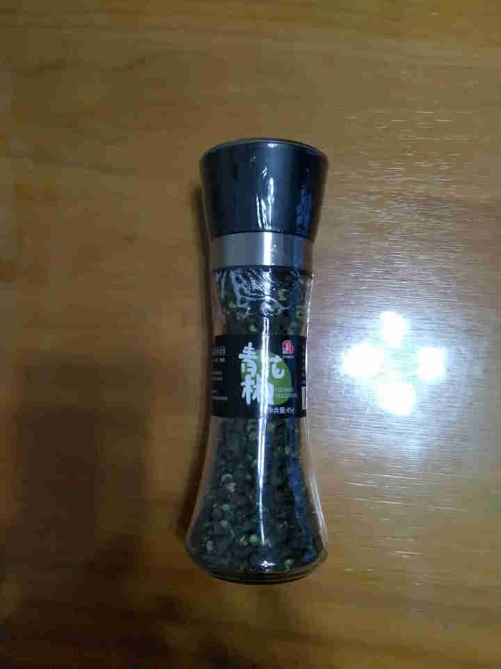 姜老大青花椒45g 研磨瓶藤椒粒麻椒香辛料火锅调料 45g怎么样，好用吗，口碑，心得，评价，试用报告,第2张