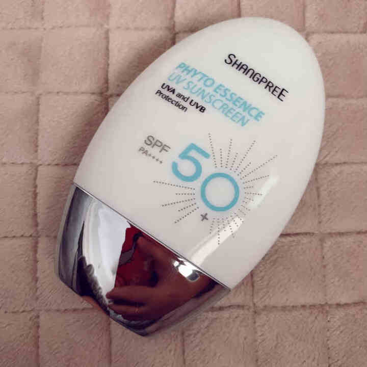 香蒲丽防晒乳SPF50+ 50ml（防晒霜 防水防汗 男女士面部全身军训专用学生隔离透明）怎么样，好用吗，口碑，心得，评价，试用报告,第3张