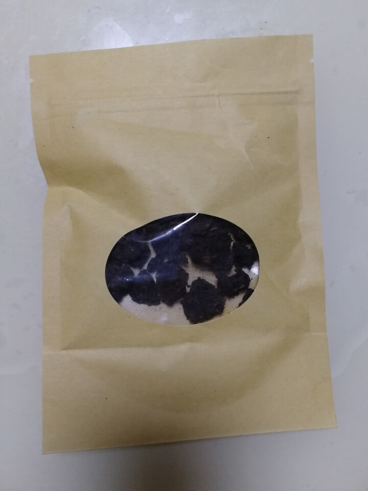 试用装 醇香布朗老茶头熟茶 20g 试用 赠品不发货 试用装 20g怎么样，好用吗，口碑，心得，评价，试用报告,第2张