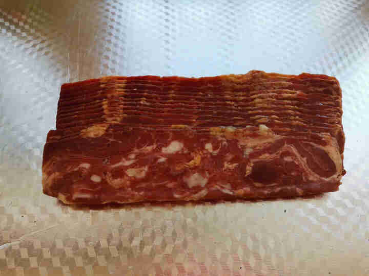 健士牌牛肉培根肉片烧烤食材400g 全程冷链 原切烤肉早餐食材怎么样，好用吗，口碑，心得，评价，试用报告,第2张