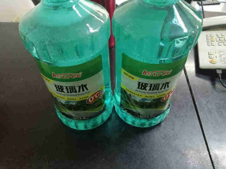 Astree汽车玻璃水雨刮水雨刷精 2L标准装0℃【2瓶】怎么样，好用吗，口碑，心得，评价，试用报告,第2张