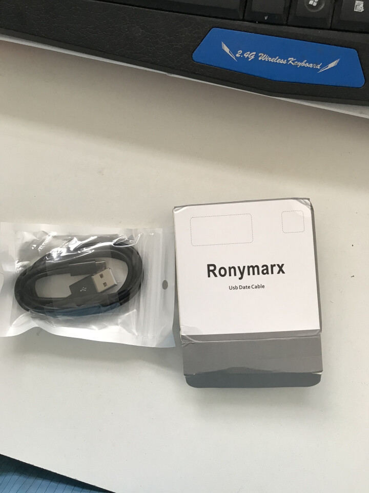 Ronymarx 安卓数据线闪充Mate8 7快充P8荣耀7i 6 5X充电器数据线micro手机 黑色 3米赠送1米线一条怎么样，好用吗，口碑，心得，评价，试,第2张