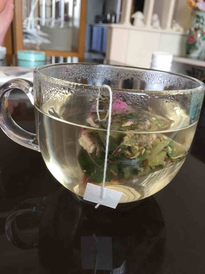 花养花玫瑰花茶组合养生茶包红枣桂圆枸杞茶荷叶小包装花草茶新茶 组合花草茶20包怎么样，好用吗，口碑，心得，评价，试用报告,第5张