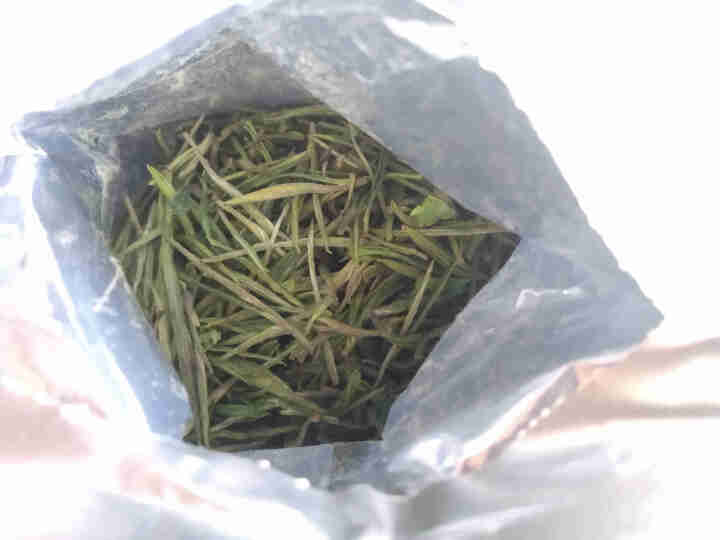 一亩茶园 心境有机白茶50g罐装 资溪有机白茶茶叶2019新茶绿茶非福鼎白茶茶叶 有机白茶50g怎么样，好用吗，口碑，心得，评价，试用报告,第4张