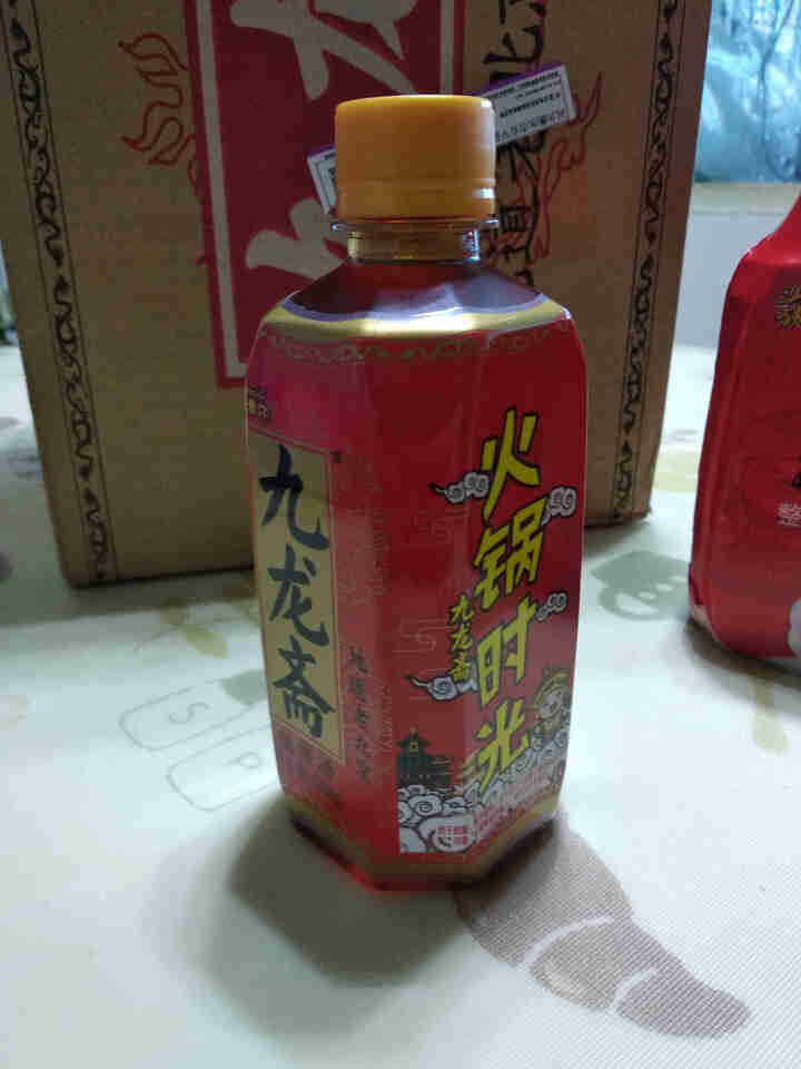 九龙斋 老北京酸梅汤 饮料 400ml x24瓶 开胃饮料 冰糖熬制无添加怎么样，好用吗，口碑，心得，评价，试用报告,第4张