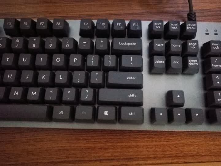 机械键盘上油_游戏键盘和机械键盘的区别_机械键盘和普通键盘有什么区别?