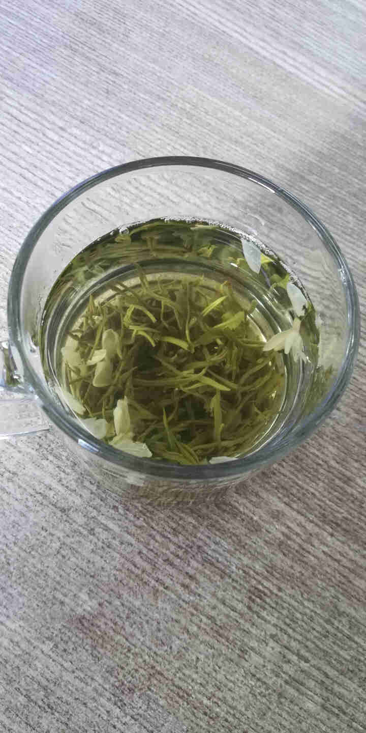 花茶花毛峰蒙山茶叶四川茉莉花茶川茶雅安高山茶蒙顶山茶100g 荧光色怎么样，好用吗，口碑，心得，评价，试用报告,第4张