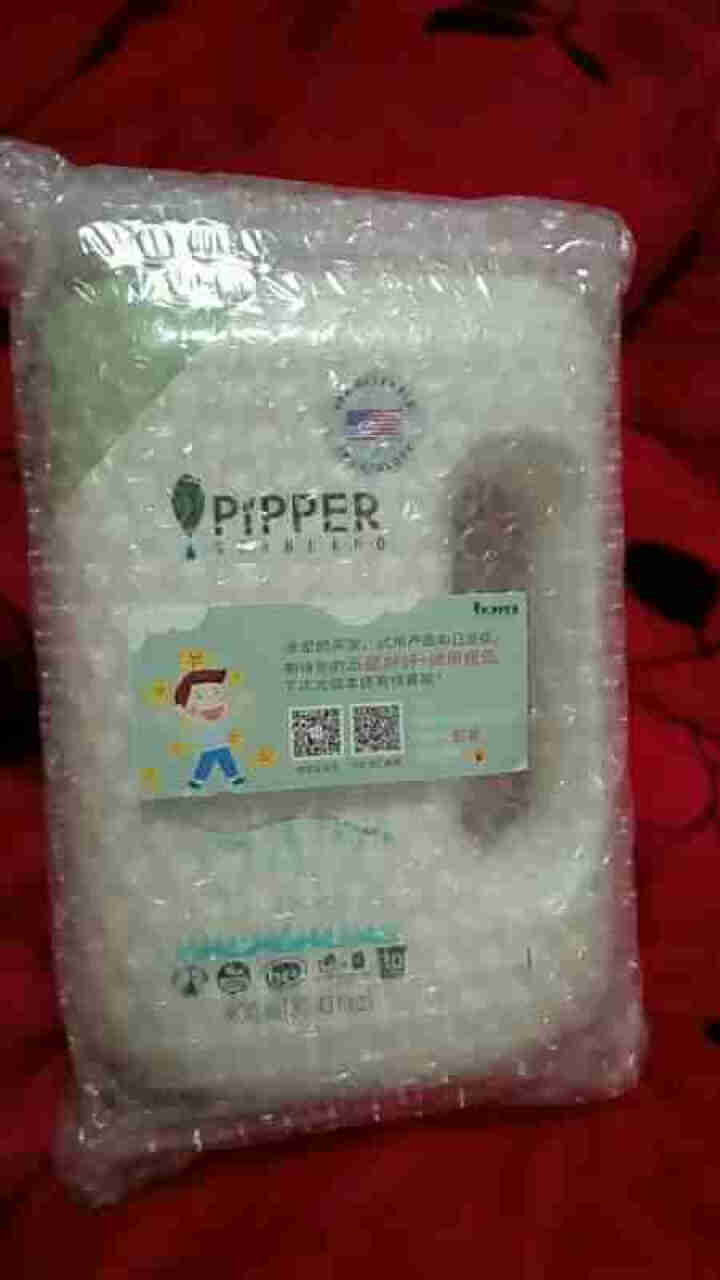 PIPPER 洗衣液尤加利香 900ml 婴儿洗衣液 植物酵素 尤加利香型怎么样，好用吗，口碑，心得，评价，试用报告,第2张