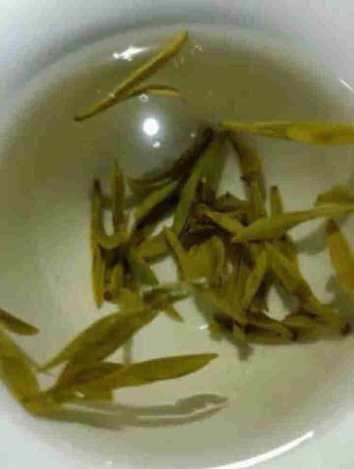 中华老字号 汪裕泰龙井茶 2019头春新茶 明前特级龙井50g体验装怎么样，好用吗，口碑，心得，评价，试用报告,第4张