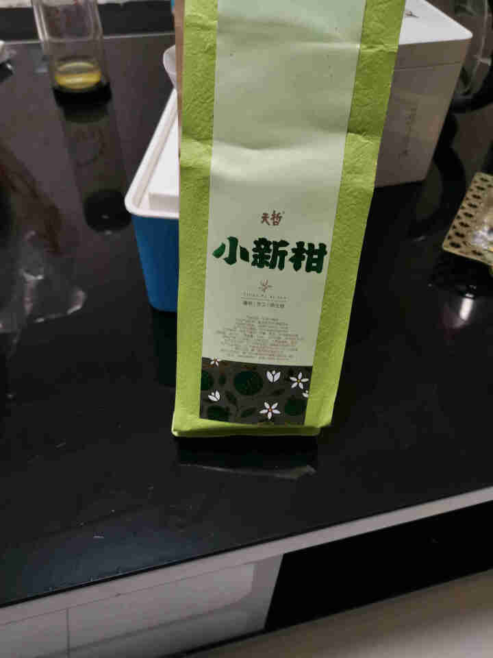 【立减50】修哲 茶叶 普洱茶 生晒新会小青柑 柑普熟茶 陈皮普洱 新茶 120g怎么样，好用吗，口碑，心得，评价，试用报告,第2张