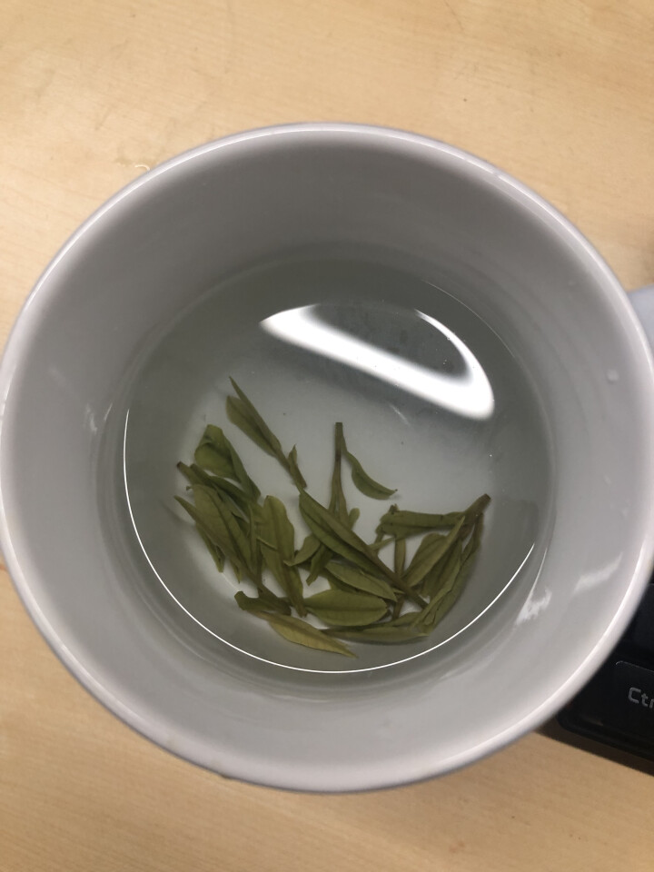 一亩茶园 心境有机白茶50g罐装 资溪有机白茶茶叶2019新茶绿茶非福鼎白茶茶叶 有机白茶50g怎么样，好用吗，口碑，心得，评价，试用报告,第4张