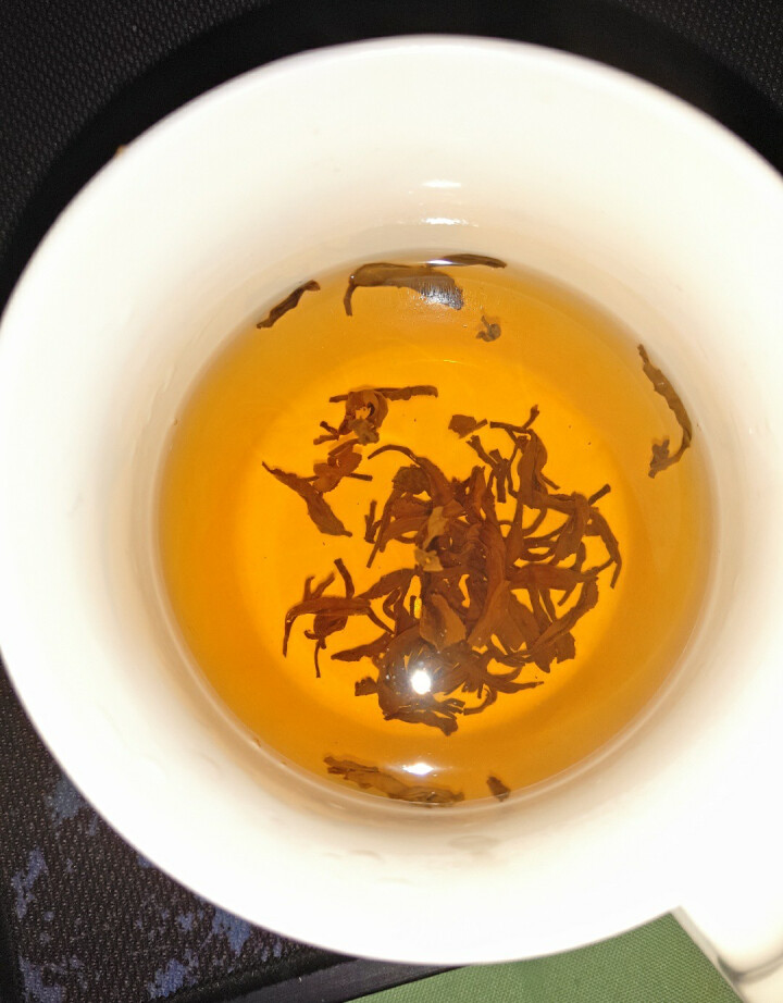 腾云山50g金骏眉茶叶红茶新茶