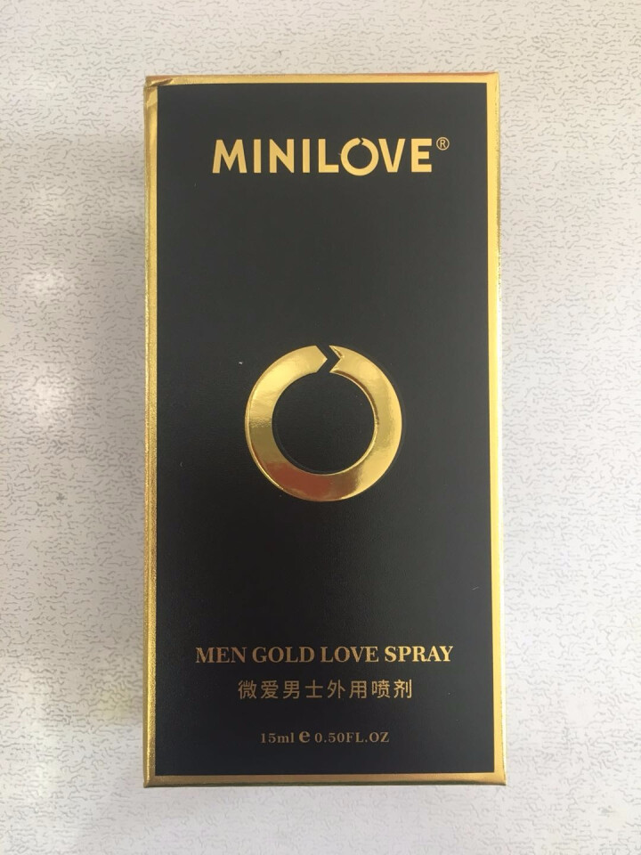 minilove微爱男用延时喷剂不麻木可口交男性用品持久延时印度神油