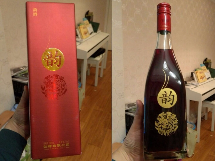 劲牌 韵酒 14度 750ml