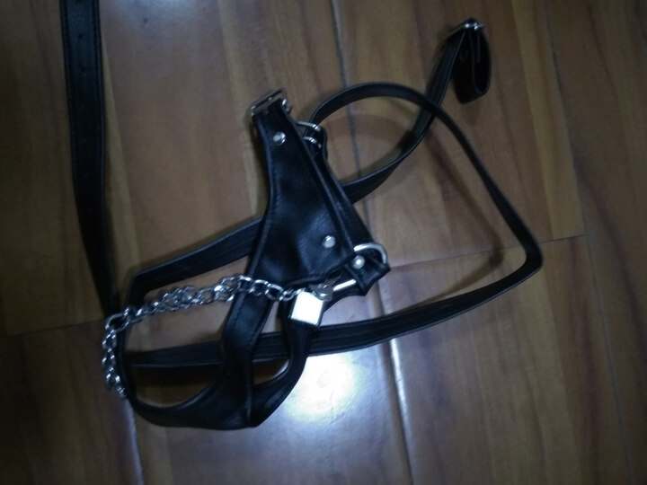 爱吾爱贞操带裤捆绑sm用品