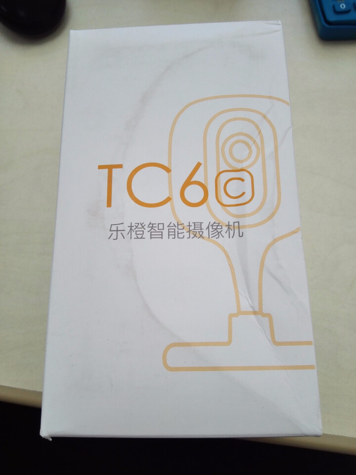 大华乐橙tc6c新品监控摄像头夜视高清无线wifi智能网络摄像机夜视高清