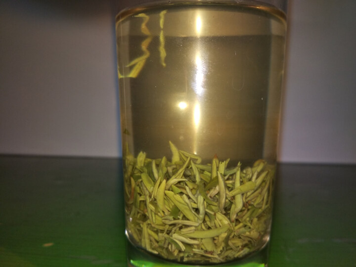 蒙顶甘露4g20袋蒙顶山茶四川茶叶绿茶雅安茶叶草绿色