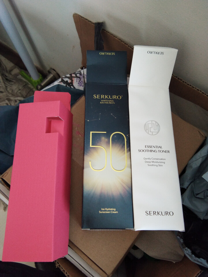 九美子防晒正品专柜冰冰防晒SPF30PA+++60g男女隔离防晒霜女面部保湿补水怎么样，好用吗，口碑，心得，评价，试用报告,第2张