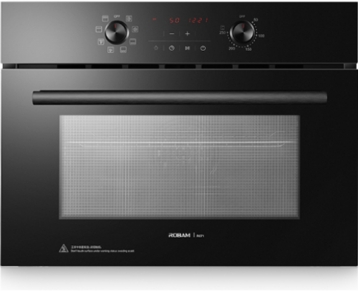 老板robam38l实用型家用多功能嵌入式电烤箱kqws2200r071