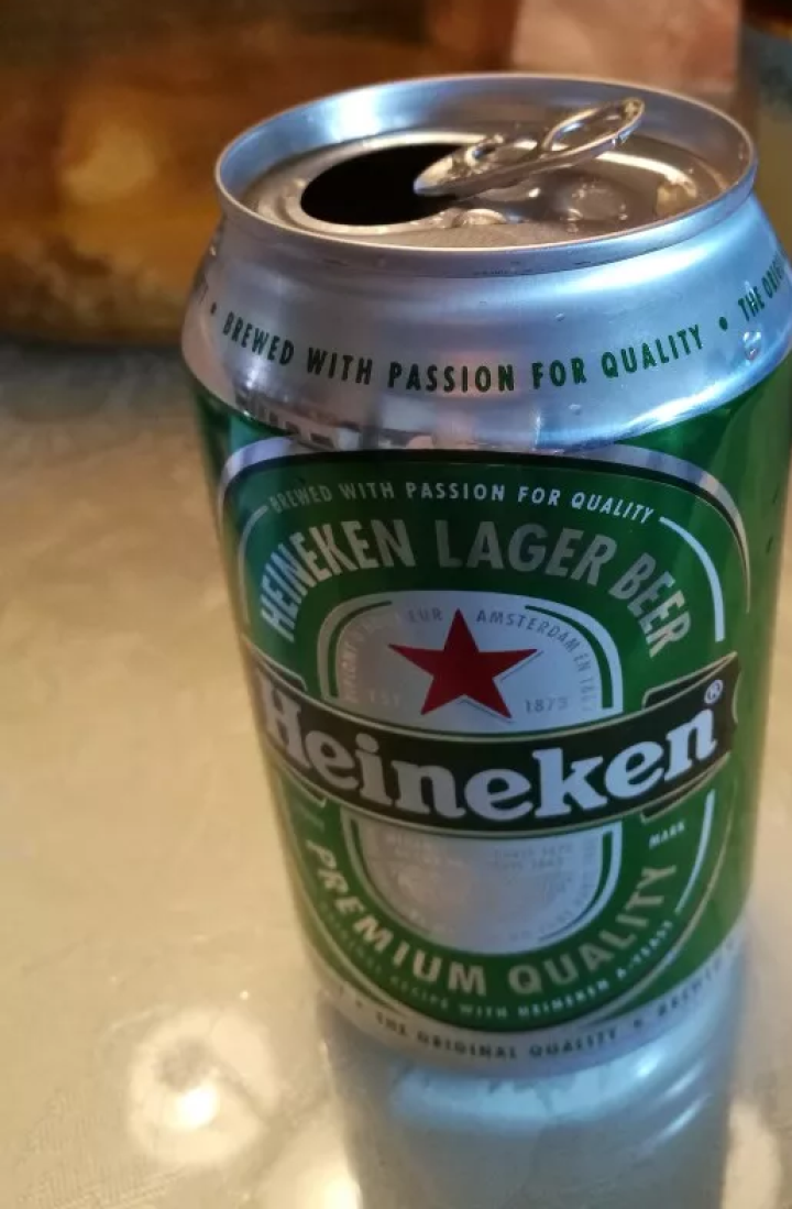 heineken喜力荷兰品牌喜力啤酒听装330ml24听整箱装