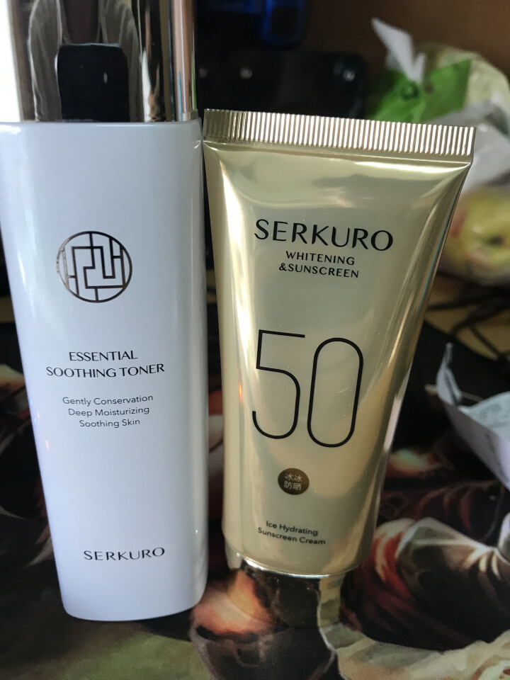 九美子防晒正品专柜冰冰防晒SPF30PA+++60g男女隔离防晒霜女面部保湿补水怎么样，好用吗，口碑，心得，评价，试用报告,第2张