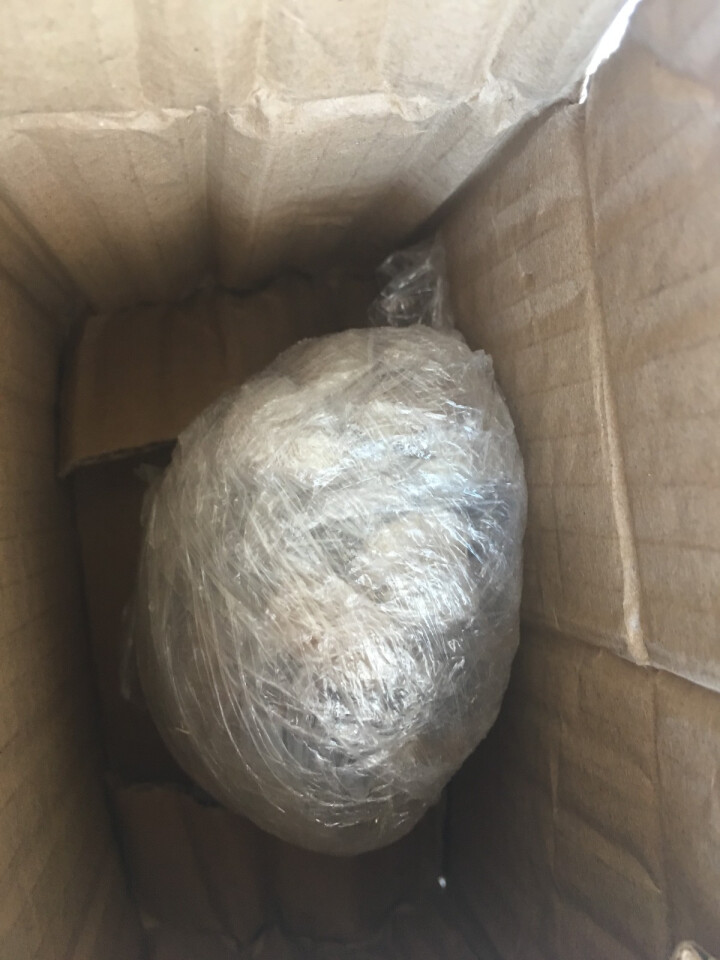 沭沐 雨花石鹅卵石5斤实惠装白石头原石精品高抛光五彩石头装饰铺地石